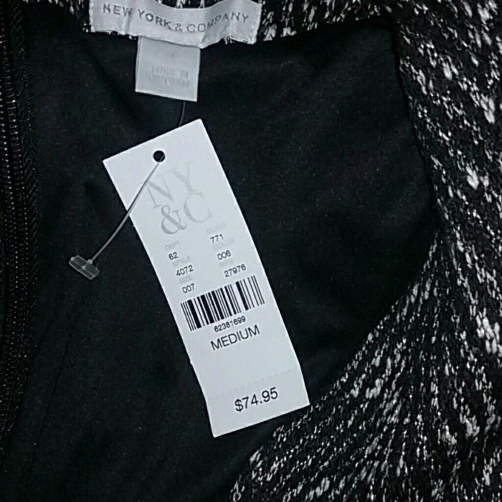 (NEW) Newyork and company Dress - Picture 6 of 8